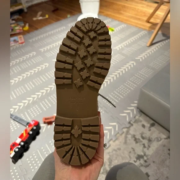 Aquatalia Hadlee Boot NWT Size 8 - Picture 10 of 11